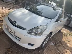 Toyota Wish 2008 White