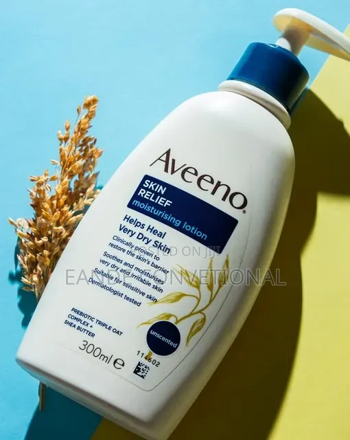 Aveeno Skin Relief Moisturizing Lotion