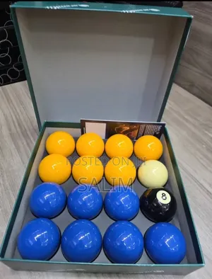 Pool Table