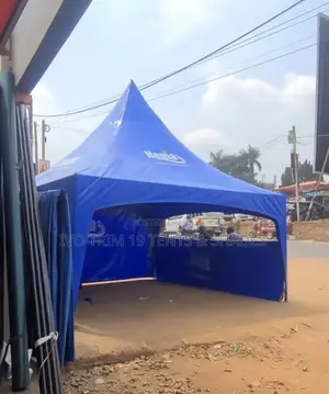 50 Seater Peaked Tent
