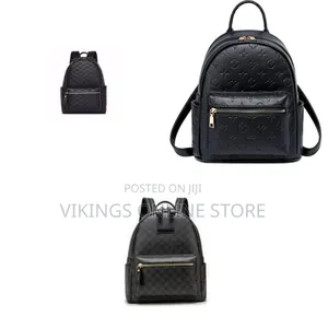 Women Backpack Women Shoulder Bag Casual Versatile Pu Soft Leather