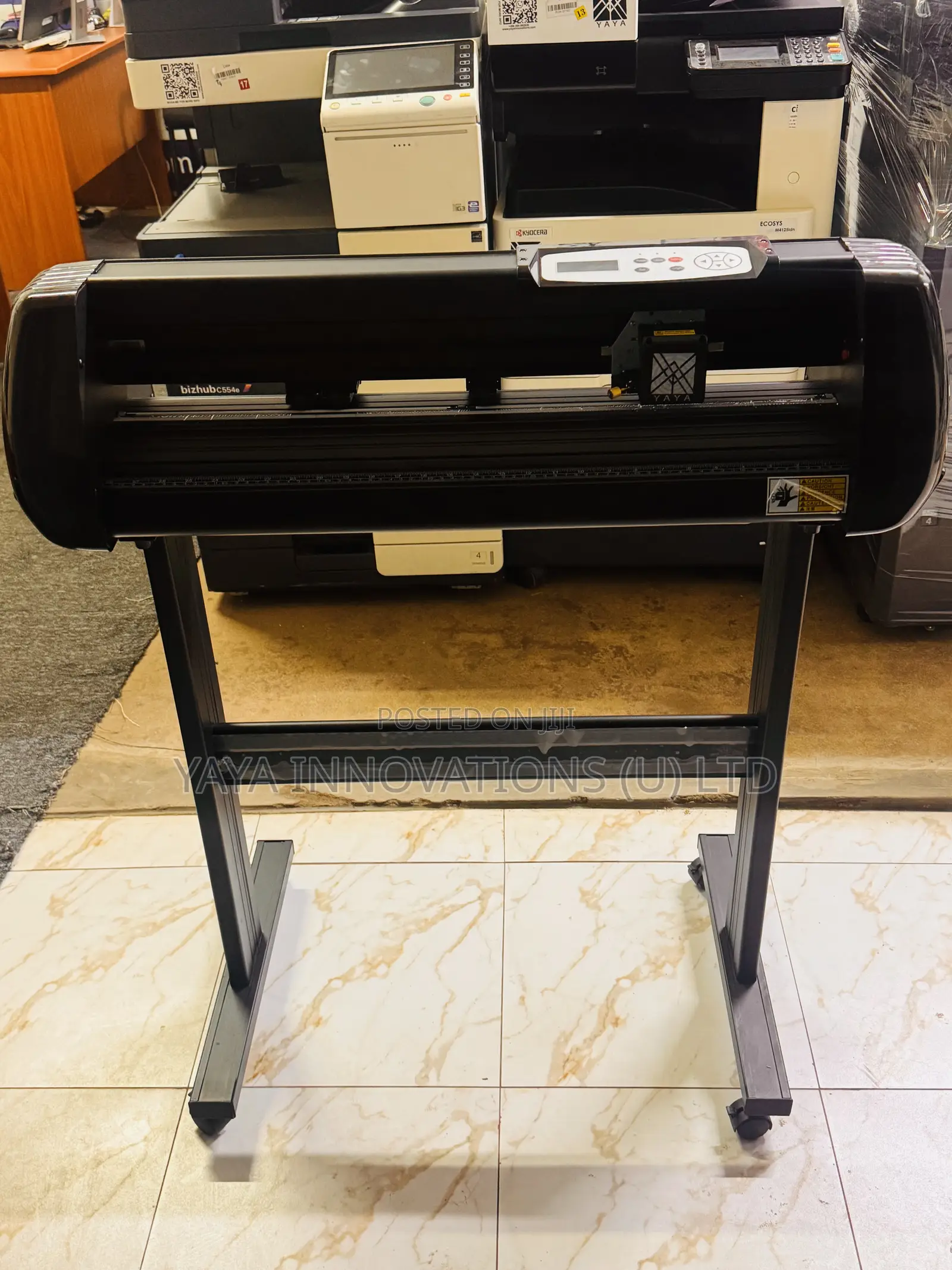 Branding Vinyl Stickers Cutting Plotter/Plotting Machine