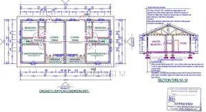 2 Bedroom House Plans