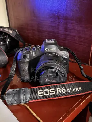Canon R6 Mark 2 Mirrorless Camera