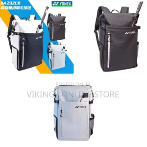 Badminton Sports Bag Backpack Tennis Large Capacity