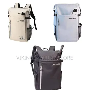 Badminton Sports Bag Backpack Tennis Large Capacity
