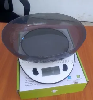 5kg Weigh Digital Weighting Scale Table Top Weighing Scales [2]