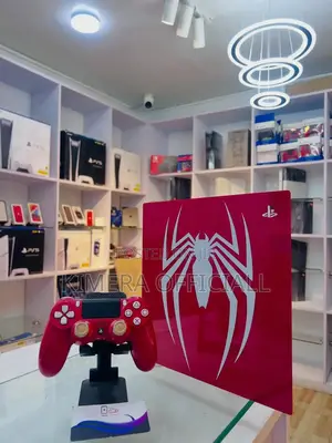 Get This Chipped Spider-Man Ps4 Pro Pack - 35 Games 2 Joypads