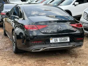 Mercedes-Benz CLS 2019 Gray