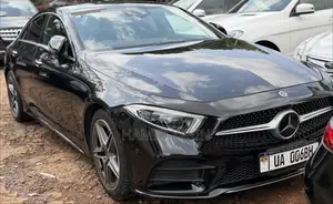 Mercedes-Benz CLS 2019 Gray