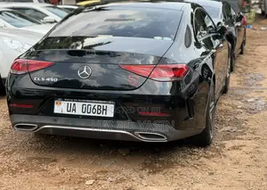Mercedes-Benz CLS 2019 Gray