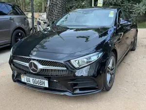 Mercedes-Benz CLS 2019 Gray