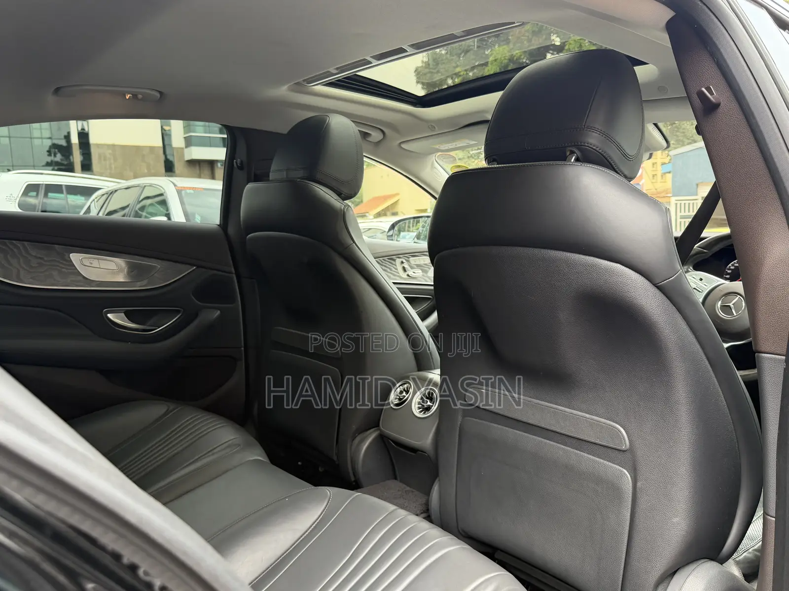 Mercedes-Benz CLS 2019 Gray