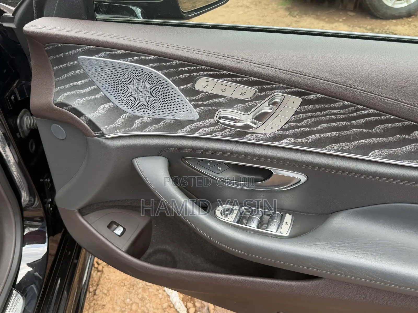 Mercedes-Benz CLS 2019 Gray