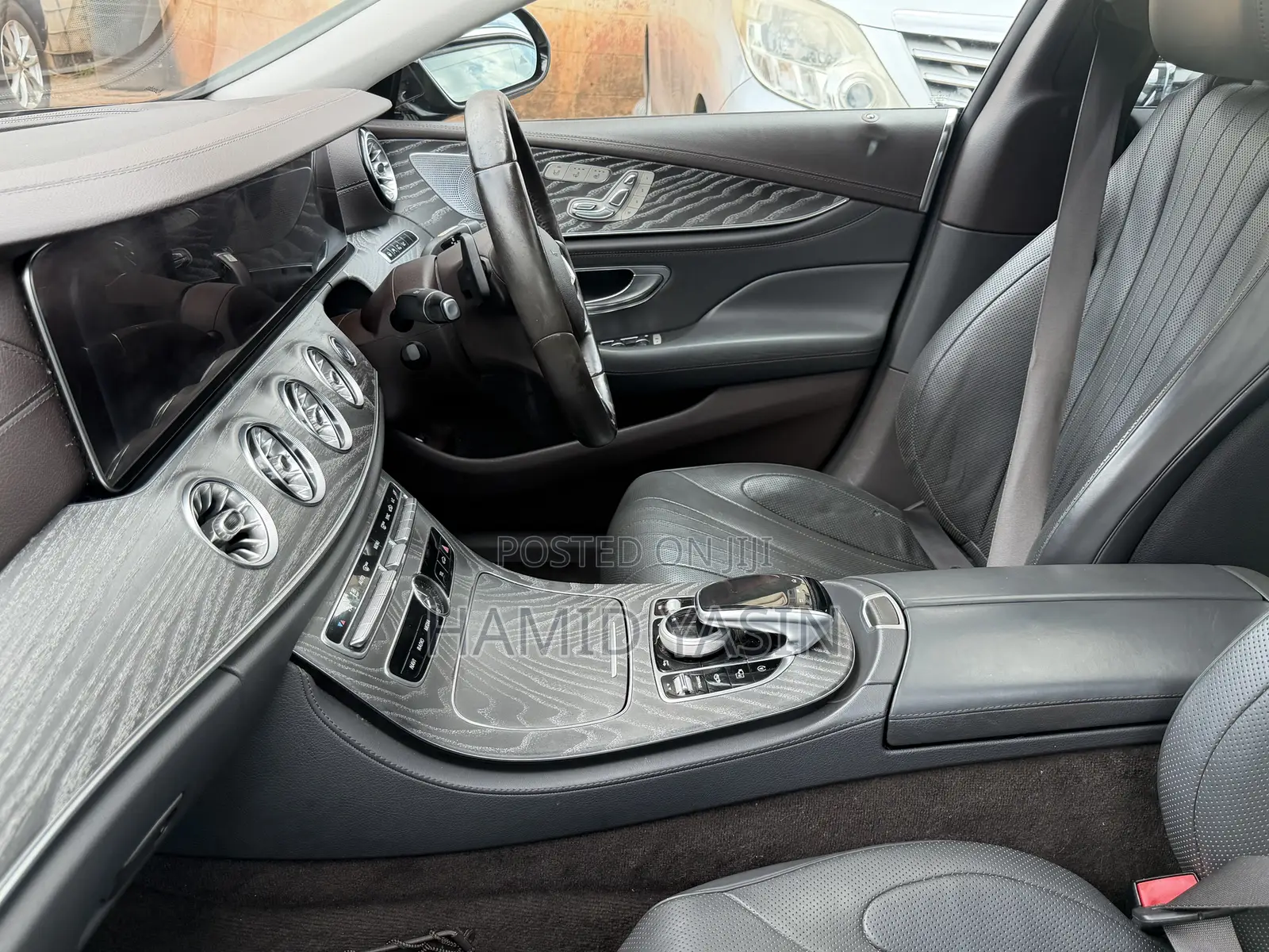 Mercedes-Benz CLS 2019 Gray