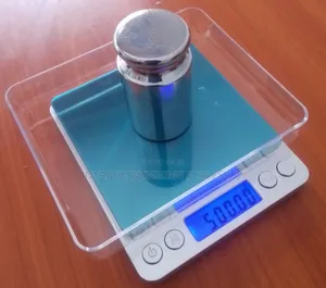 500g Weigh Digital Weighting Scale Portable Mineral Weighing Scale [8]
