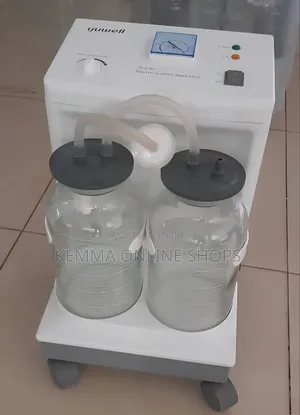 Yuwell 7a-23d Heavy Duty Electric Suction Machine