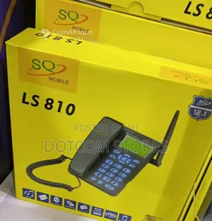 New SQ 8800 8 GB Black