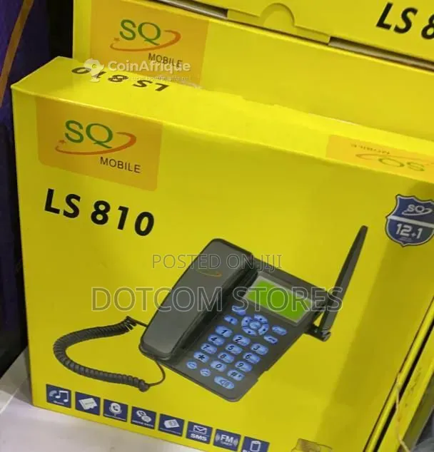 New SQ 8800 8 GB Black