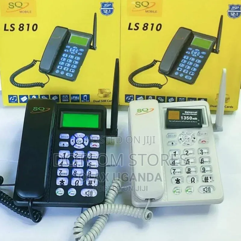 New SQ 8800 8 GB Black