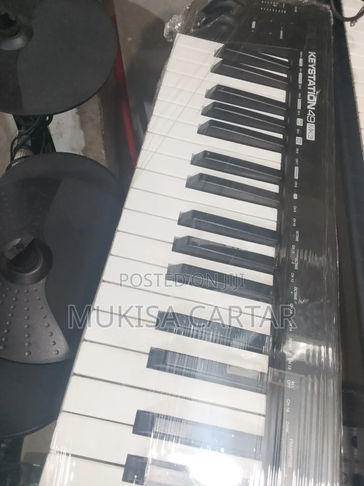 Mkp3 Key Station 49
