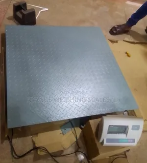 Digital Weighing Scales Machine 5000kg Weigh Industrial Weighing Scale