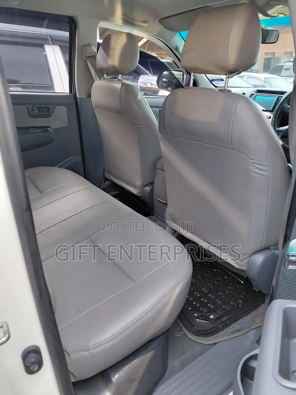 Toyota Hilux 2015 White