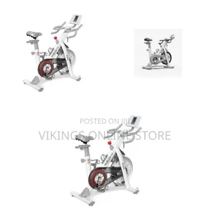Exercise Bike, Stationary Bike for Home With Magnetic Resistance 350