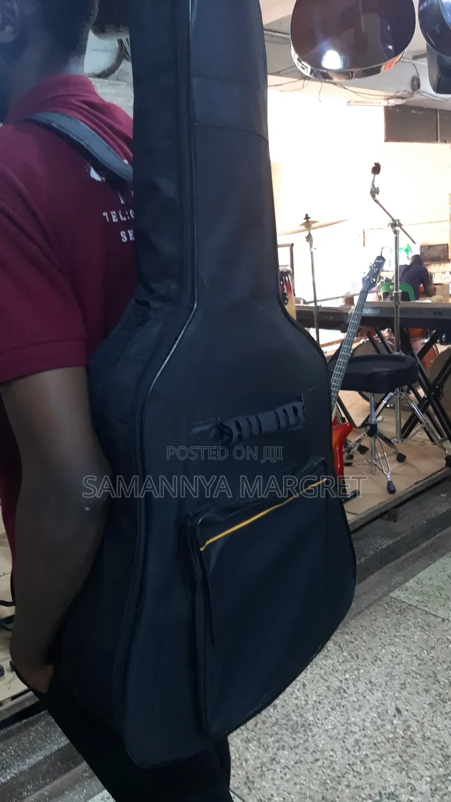 Acoustic Guitar Bag for Sell