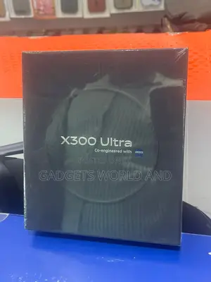 New Vivo X300 Ultra 512 GB Black