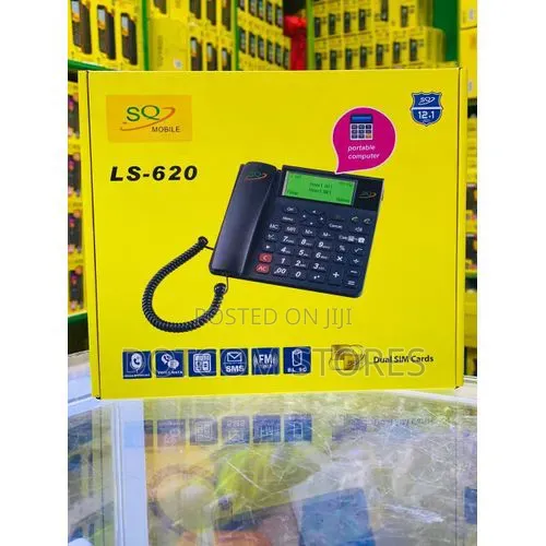 New Sq 1000l 8 Gb Black