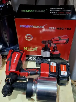 Cordless Electric Spray Gun