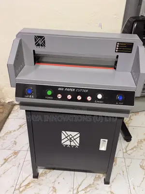 450vs+ Digital Automatic Stack Electric Paper Cutter