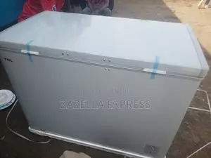 TCL 410l Chest Freezer