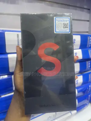 New Samsung Galaxy S22 Ultra 256 GB Black