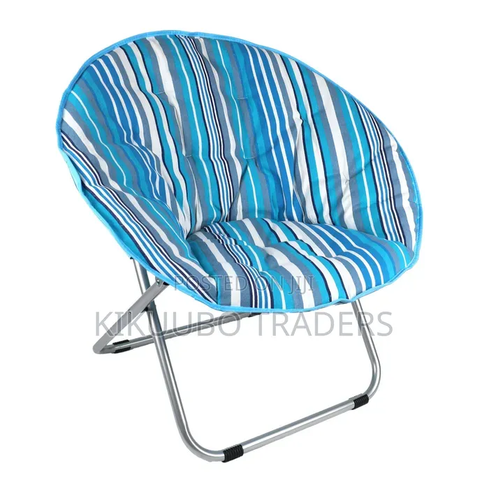 Folding Moon Chair
