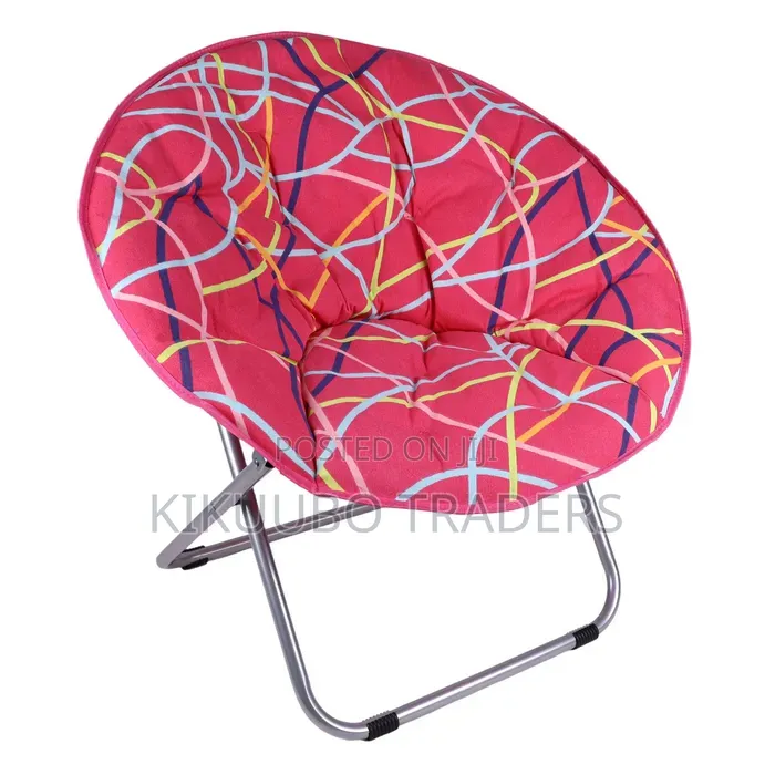 Folding Moon Chair