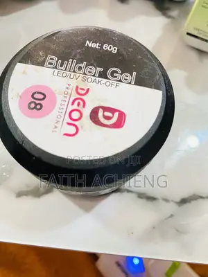 Nail Gel Builer
