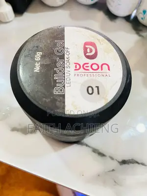 Nail Gel Builer