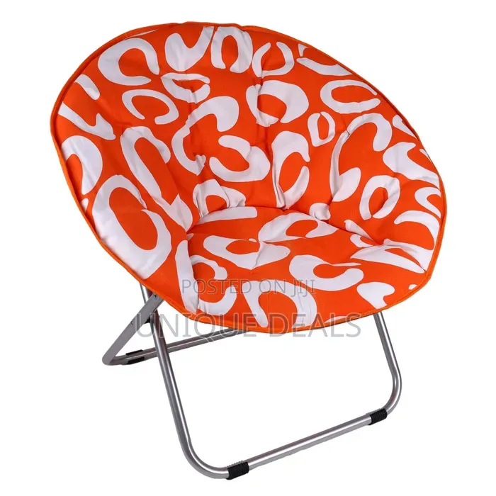 Portable Foldable Moon Chair
