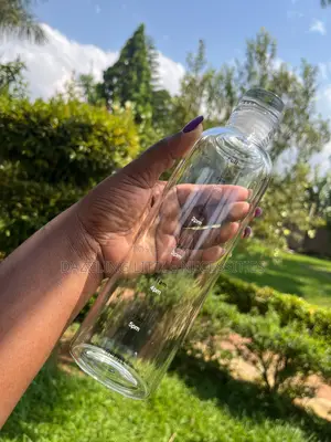 Olimpio Glass Water Bottle - 500mls