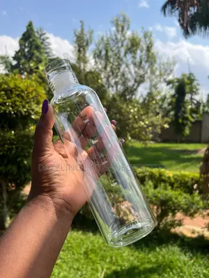 Olimpio Glass Water Bottle - 500mls