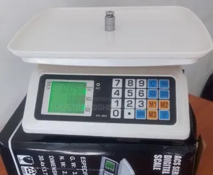 High Quality Weighing Scale Platform Weigh Digital 40kg Weighing Scale