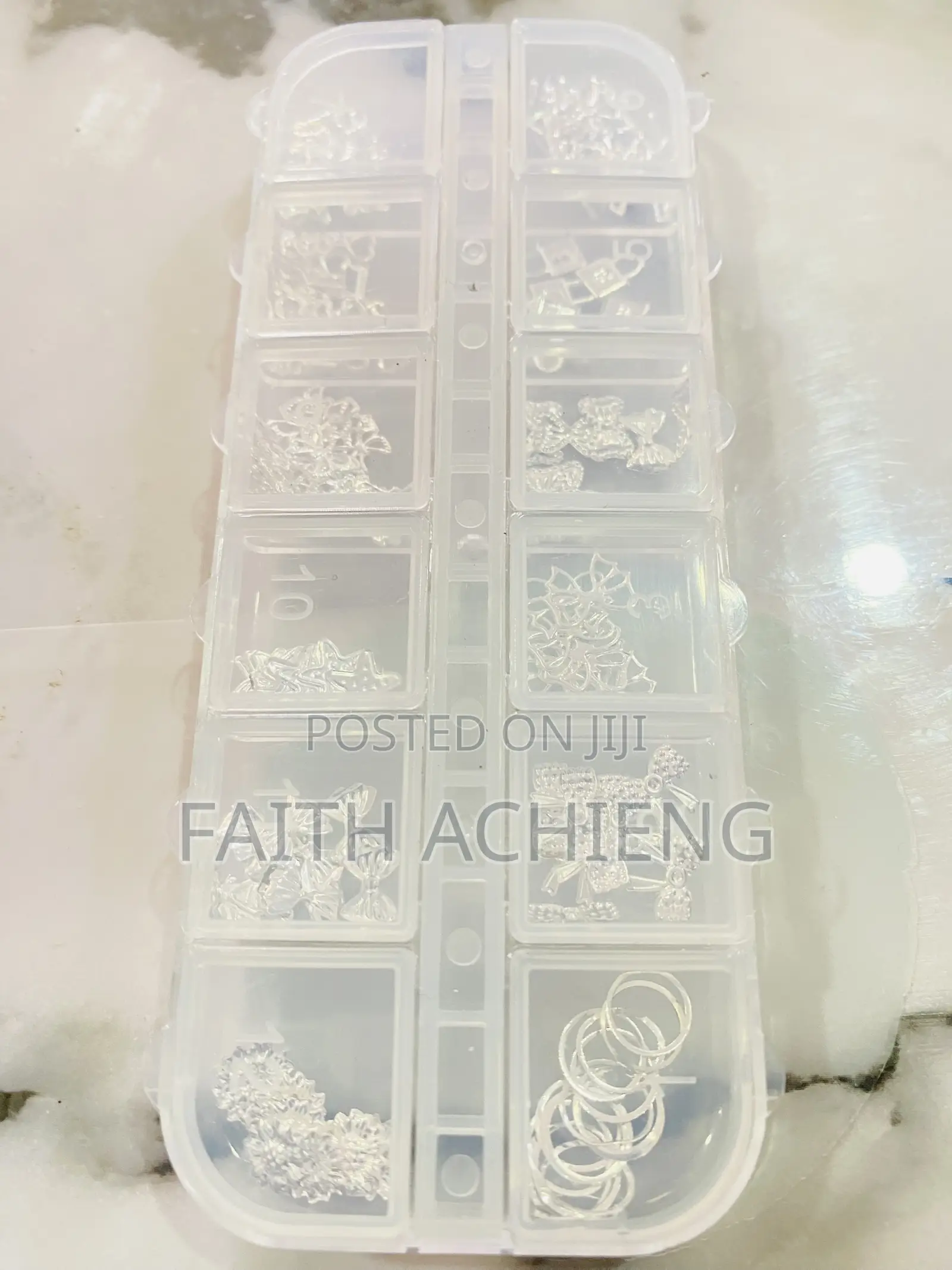 Nail Art Accessories