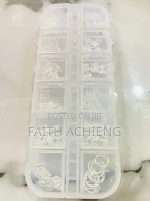 Nail Art Accessories