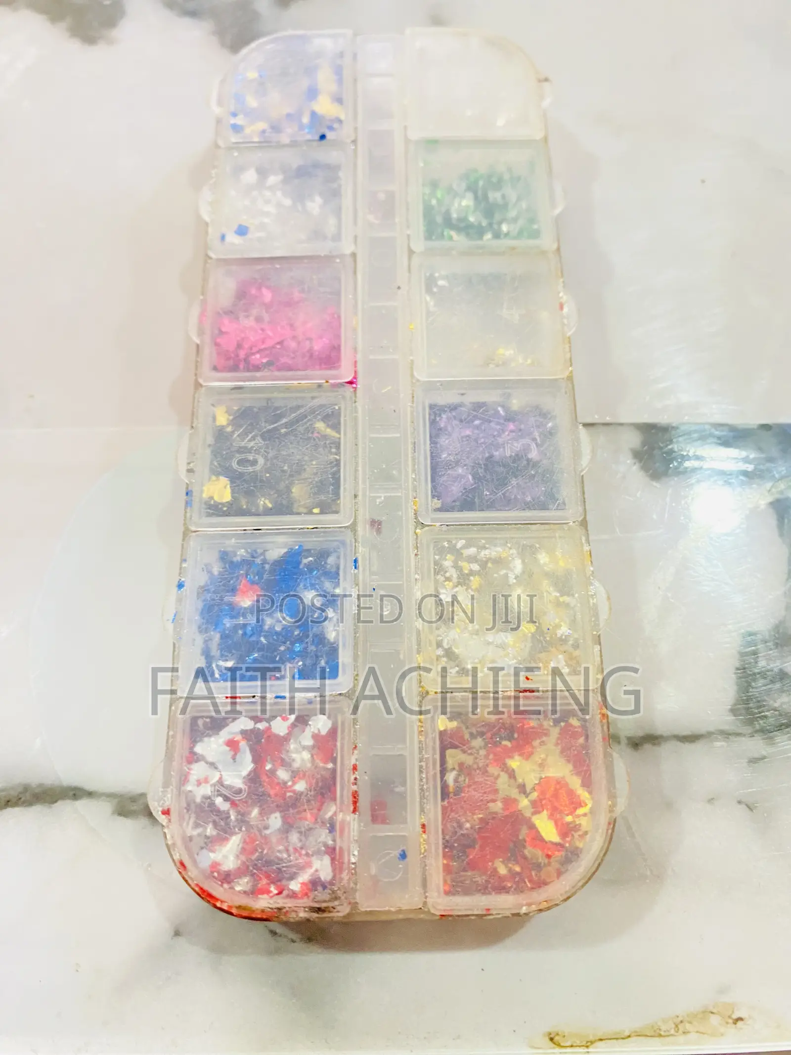 Nail Art Accessories