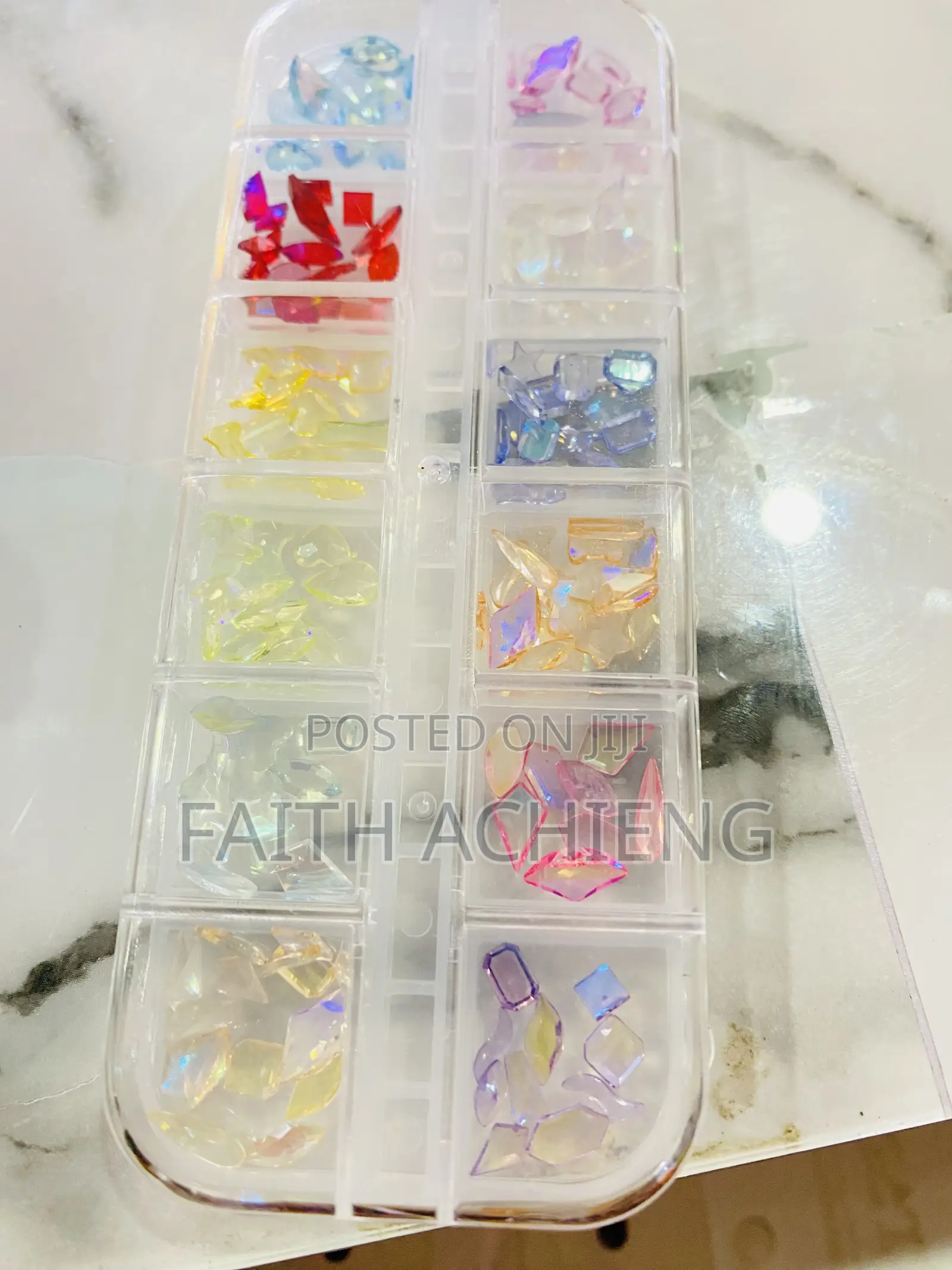 Nail Art Accessories
