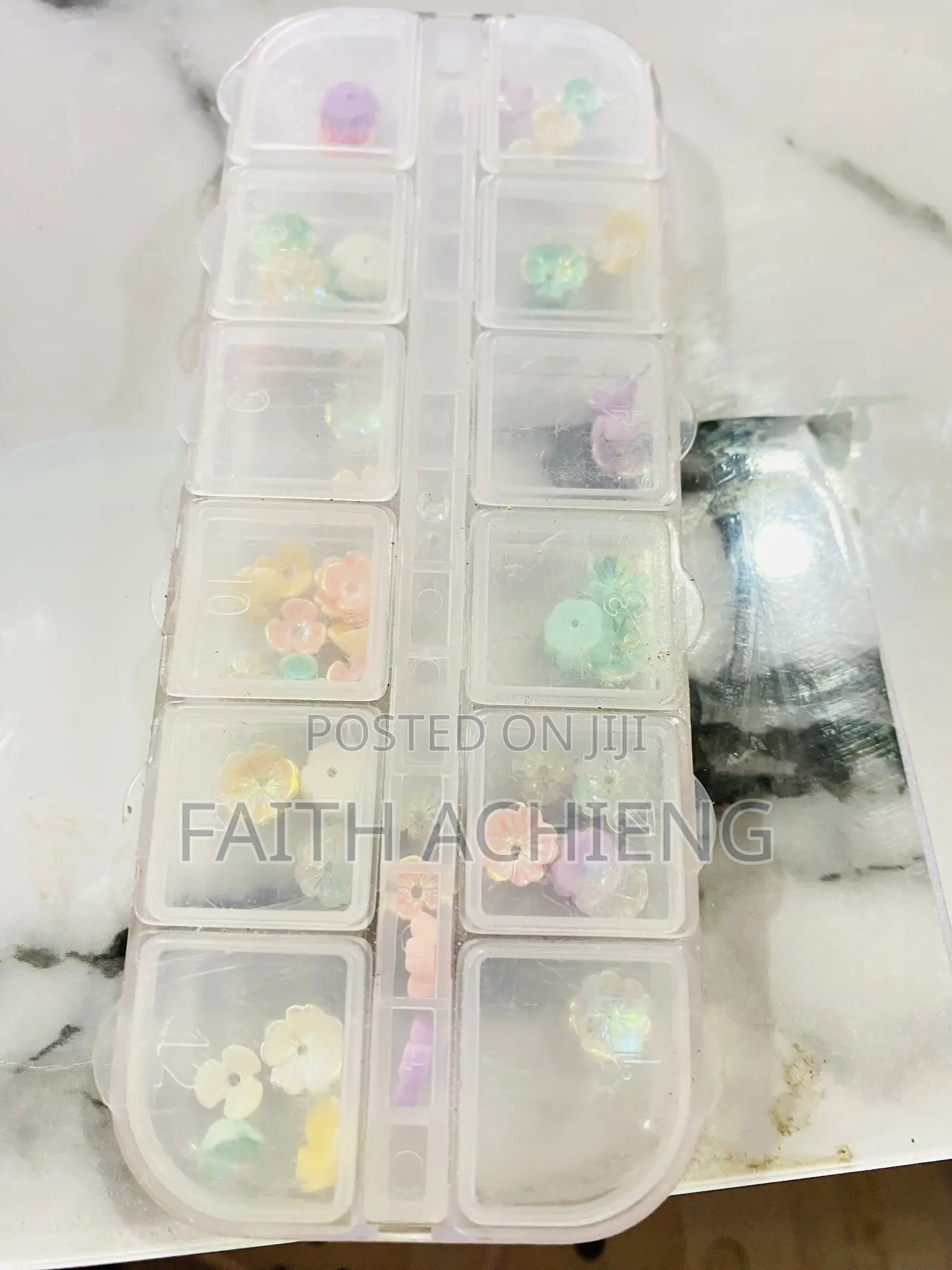 Nail Art Accessories