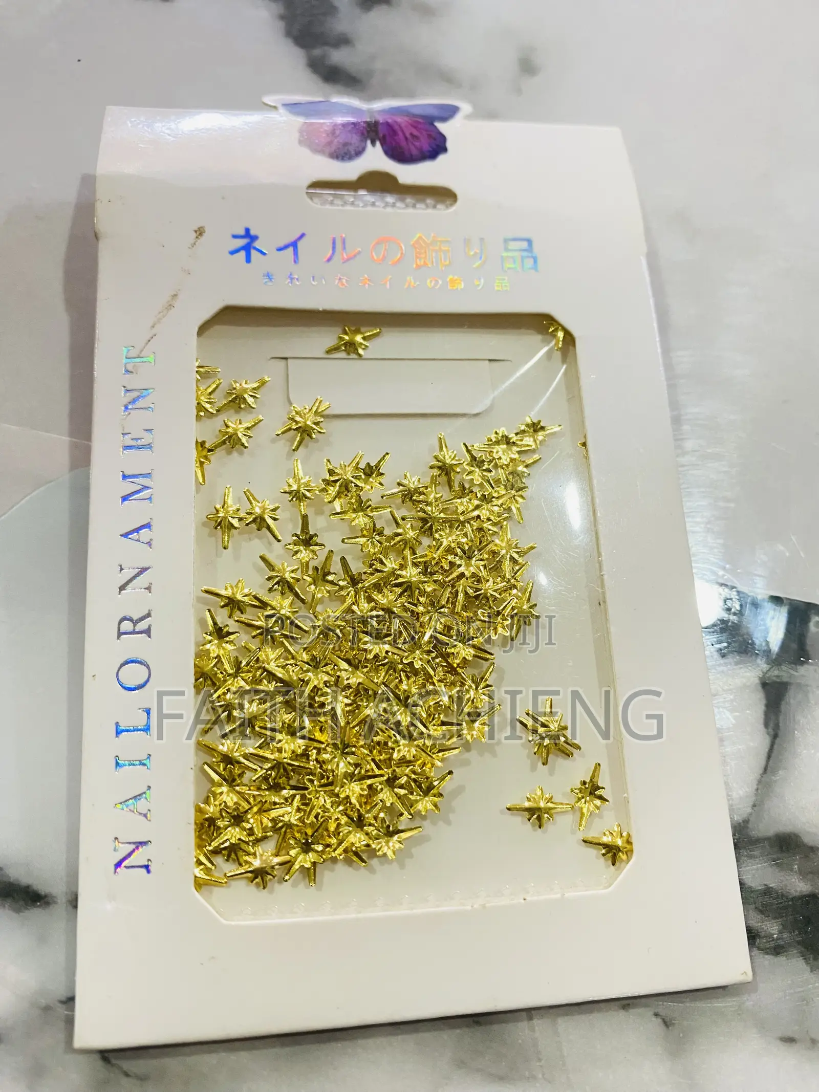 Nail Art Accessories