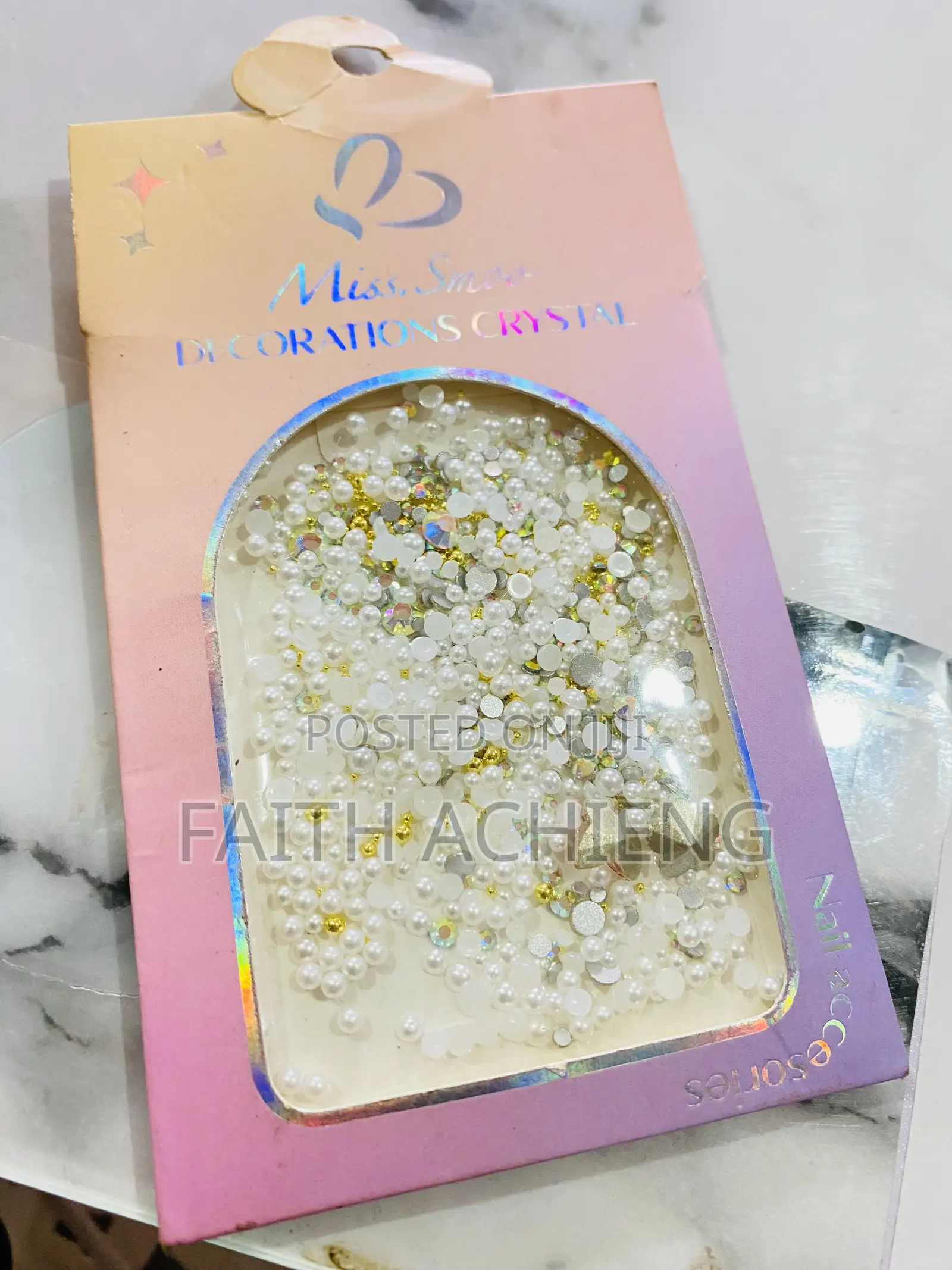 Nail Art Accessories